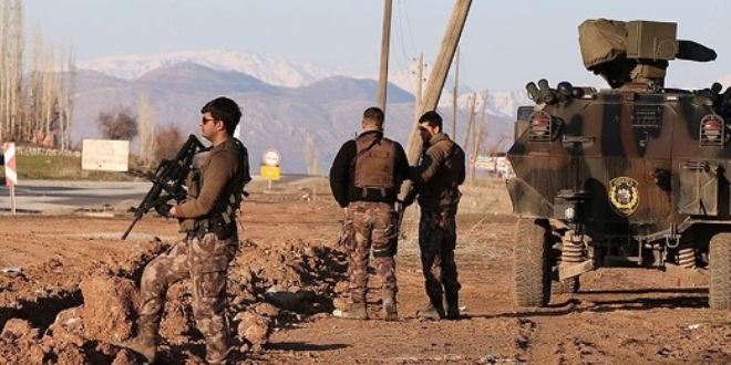 Tunceli'de 30 yer, 'Özel Güvenlik Bölgesi' ilan edildi