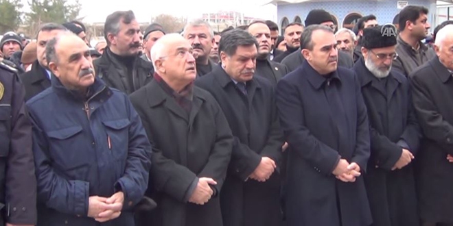 AYM eski başkanı Haşim Kılıç'ın acı günü
