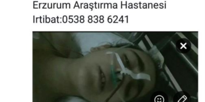 Sümeyra için sosyal medyada 'karaciğer' seferberliği