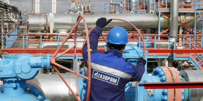 Gazprom, TrkAkm'a 3,2 milyar dolar yatracak