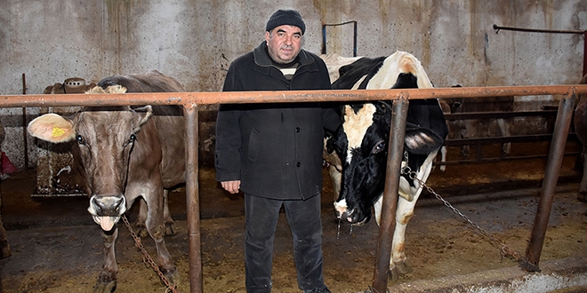Gazi devlet desteğiyle işinin patronu oldu