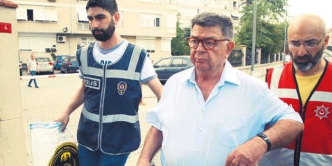 Şahin Alpay'ın itirazını üst mahkeme de reddetti