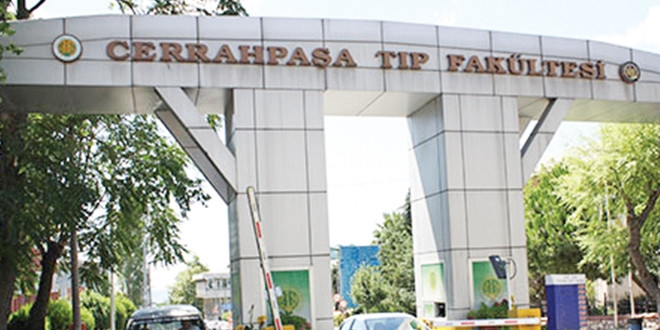 Cerrahpaşa ve Çapa 'ex' olmak üzere