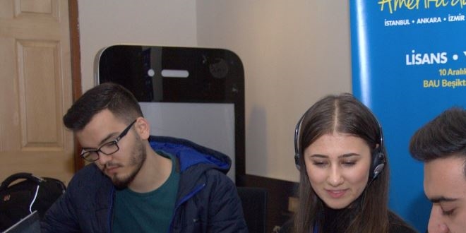 Dijital yurtdışı eğitim fuarı başlıyor
