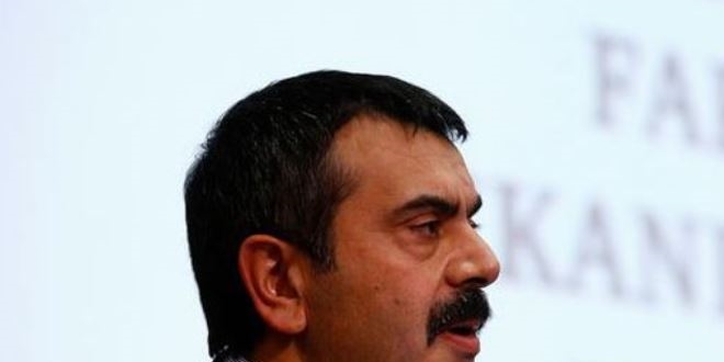 Müsteşar Tekin'den 'öğretmene şiddete hayır' kampanyası