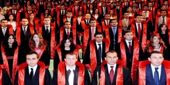 Hakim ve savcı adaylarının eğitim usul esasları yönetmeliğinde değişiklik
