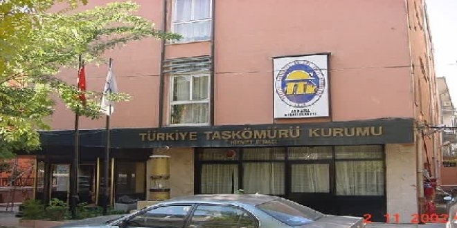 Taş Kömürü Kurumu görevde yükselme ve unvan değişikliği yönetmeliğinde değişiklik