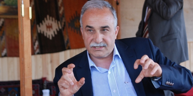 Fakıbaba: Susuzluğun bir kader olmadığını göstereceğiz
