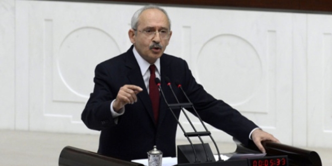 Kılıçdaroğlu'nun ifadesi alınacak