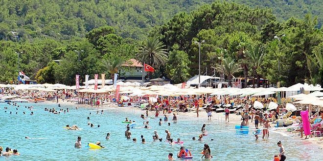 Almanya pazarndan 4 milyon turist bekleniyor