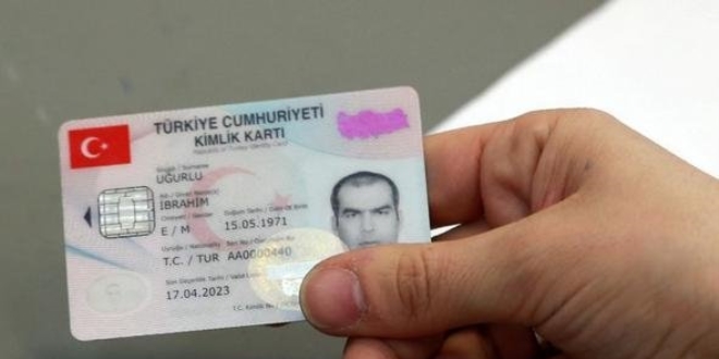 Çipli kimlik kartı alan vatandaş sayısı açıklandı