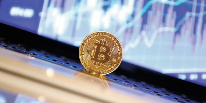 Bitcoin'den sert düşüş!