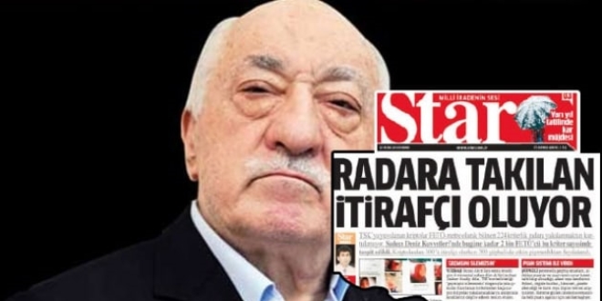 İnkarcı subayları 224 kriterli FETÖ-METRE yaktı