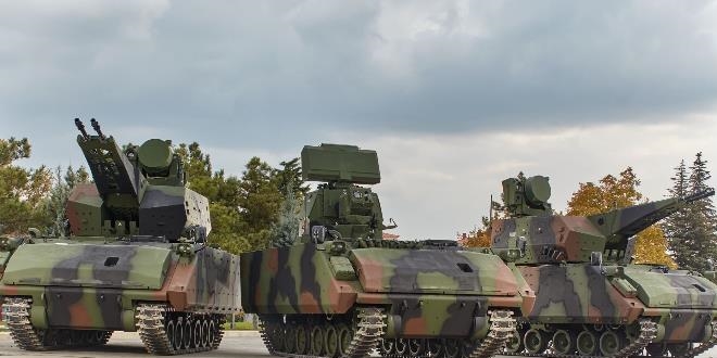 Füze Avcısı'nın seri üretimi başlıyor