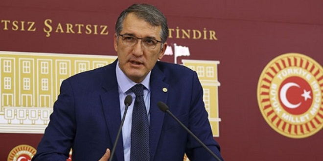 Kocasakal'ın adaylığına CHP'den ilk tepki