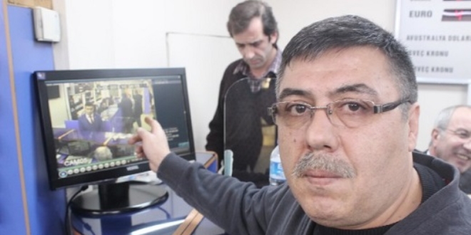 Veznedarın 10 bin avroluk dalgınlığı