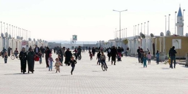 Rakamlarla Türkiye'de Suriyelilerin varlığı