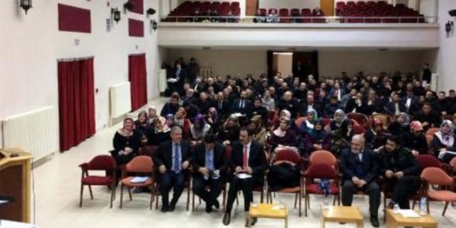 Diyanet İşleri personeline çevre semineri