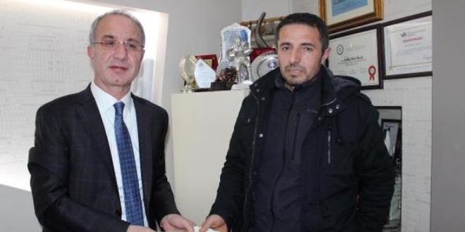 10 bin euro fazla para ödeyen vezneciye müjde