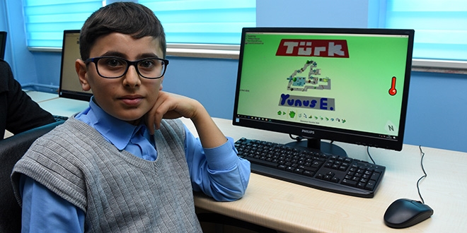 Gümüşhane'de 1 milyon liralık eğitim yatırımı