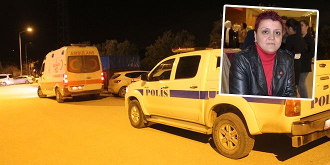 Emekli okul müdürü evinde ölü bulundu