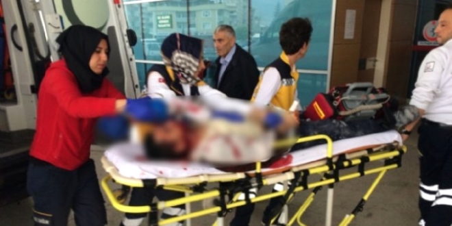 Van'da iş kazası: 1 belediye çalışanı hayatını kaybetii