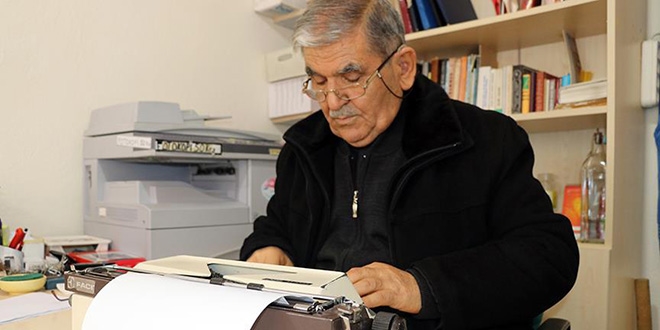 Yarım asırlık 'daktilo' sevdası