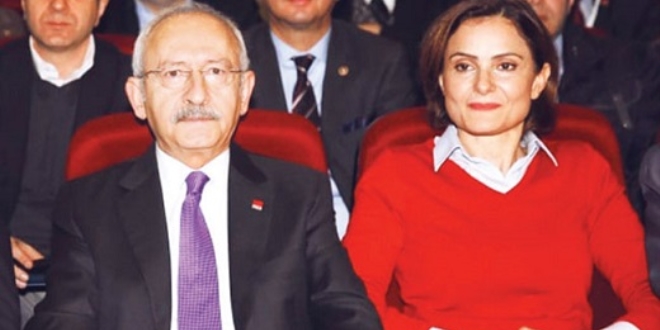 Yeni CHP'de '10 Aralk' operasyonu