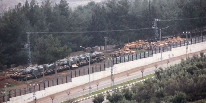 Afrin sorunları
