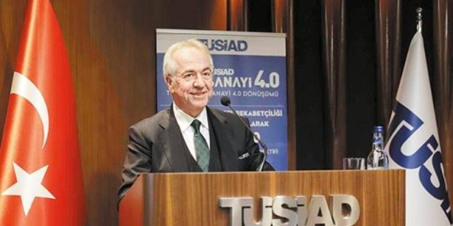 Güçlü Türkiye'nin güçlü şirketlere ihtiyacı var