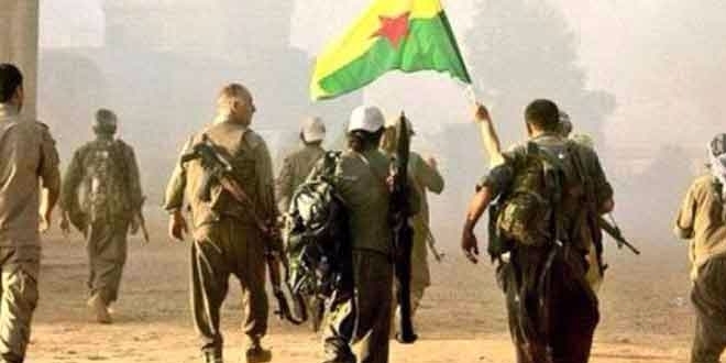 PYD/PKK, Afrin'den saldrlarn srdryor