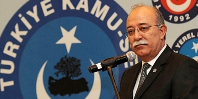 Koncuk, Müsteşar Tekin ile biraraya gelerek taleplerini iletti