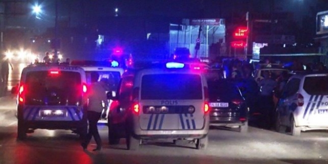 Mersin'de SYDV Müdürüne baltalı saldırı girişimi