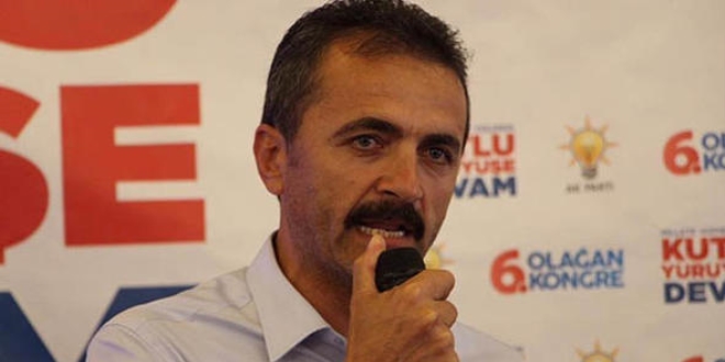AK Parti'den istifa etmişti... Erdoğan talimatı verdi