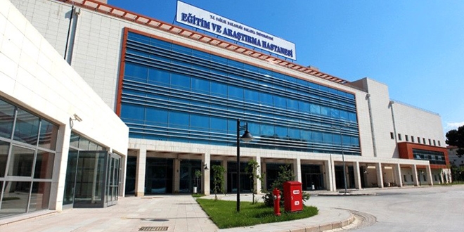 70'in üzerinde hastane personeli yemekten zehirlendi