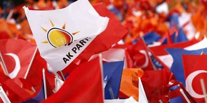 AK Parti'de 3 il başkanlığına atama