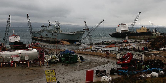Hurda gemilerden 250 milyon dolar kazanç