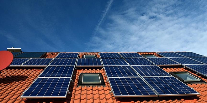 Çatıda üretilen elektrik faturayı düşürecek