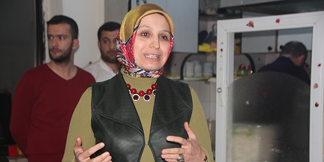 İl Milli Eğitim Müdürü'nden örnek davranış
