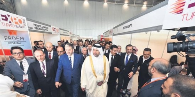 Katar'lılar 'Kanal Projesi'ne yatırım yapmaya hazırlanıyor