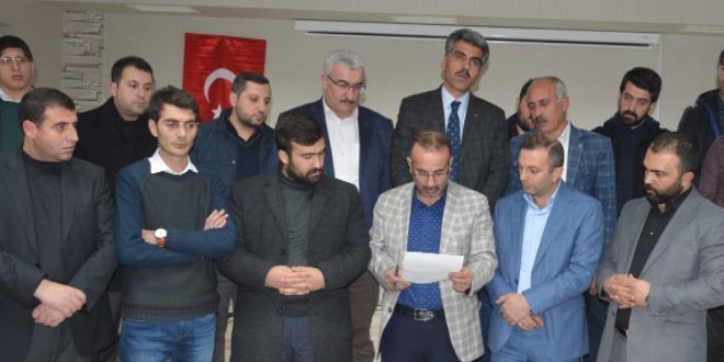 58 STK'dan Eren Üniversitesi eski Rektör'üne tepki