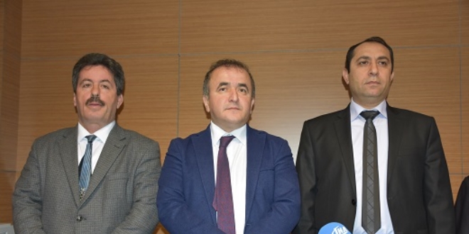 'Trabzon Havalimanı uluslararası trafiğe açıldı'