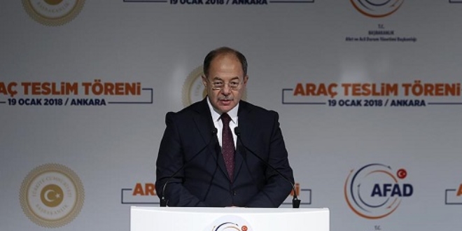 Akdağ: Arama kurtarmada gönüllülüğü artıracağız