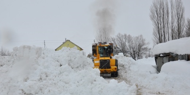 Dou Anadolu'da kar ya etkisini srdrecek-Harital