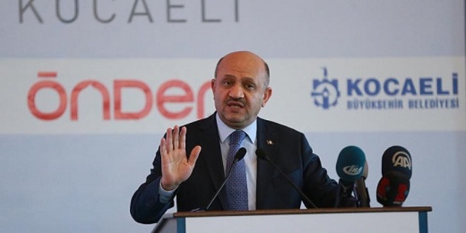 'Bilim üretemiyorsanız adil dünya düzeni oluşturma şansınız yok'