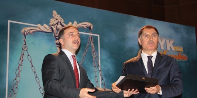 Kamu Başdenetçisi Malkoç: 'Hukuk yok' diyenler hikaye okuyorlar