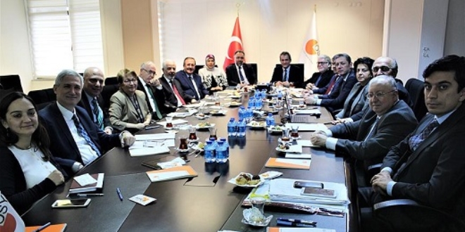 YÖK ve ÖSYM, TUS için bir araya geldi