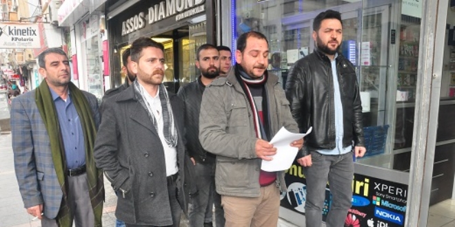 Afrin operasyonuna gönüllü katılmak için askerlik şubesine başvurdular