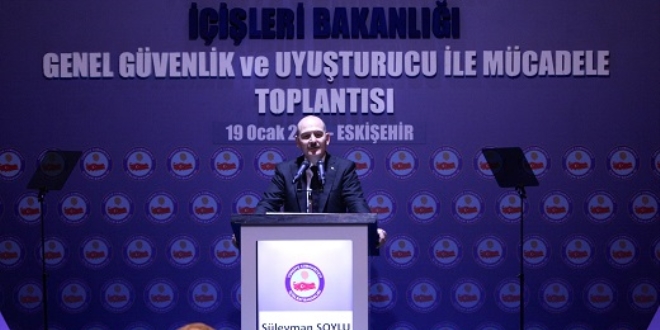 'Türkiye sadece terörle değil yasadışı göçle de mücadele ediyor'