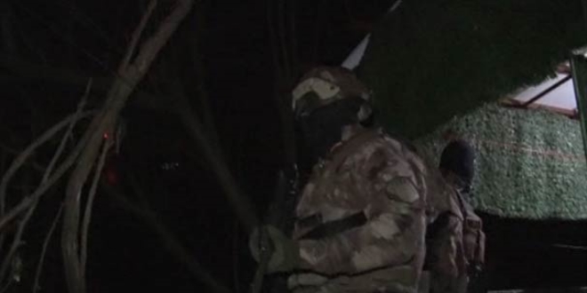 İstanbul-Arnavutköy'de DEAŞ operasyonu